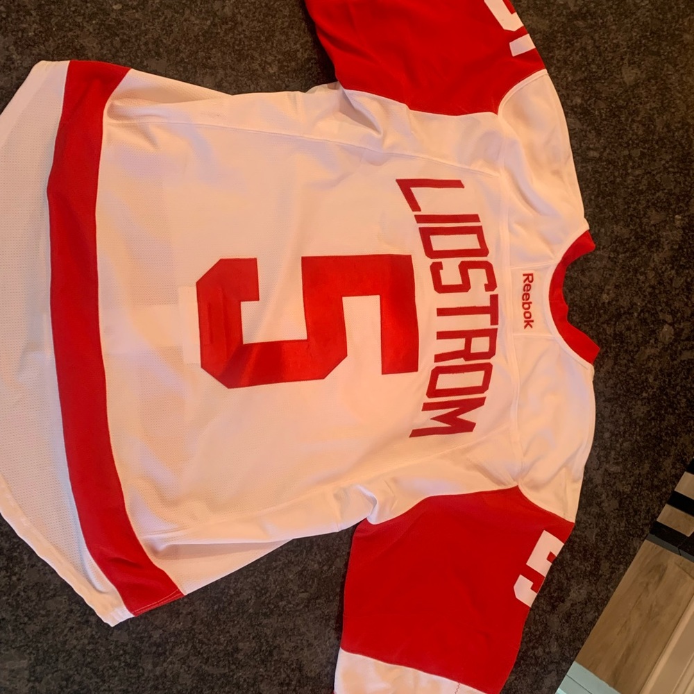 Nick. Team issue bought at the joe w tags.